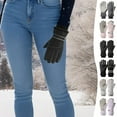 thumbnail image 7 of Uutvmp Winter Ski Gloves, Waterproof Touch Screen Snow Gloves, Warm Windproof Snowboard Gloves for Skiing Hiking Cycling, 7 of 7