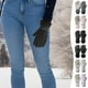 thumbnail image 1 of Xihbxyly Guantes de Esquí de Invierno, con Pantalla Táctil, Resistentes Al Viento y Al Agua, Agarre Antideslizante, Banda Reflectante, Ideales para Esquiar, Ciclismo y Senderismo, Talla Única Unisex,, 1 of 6