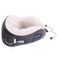 thumbnail image 1 of Pillow Professional Electric Neck Massage U Shaped Pillow Cervical Vertebra Shoulder Massager, 1 of 8