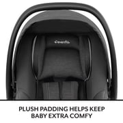 Evenflo Revolve180 LiteMax NXT Rotating Infant Car Seat