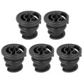 thumbnail image 1 of 5pcs Black Car Engine Oil Drain Plug Replacement for Volkswagen Passat 2018 06L103801, 1 of 6