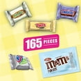 thumbnail image 3 of Mars Mixed M&M's, Snickers, Twix, Milky Way & 3 Musketeers Easter Chocolate Candy Bulk Basket and Egg Stuffers - 165 Ct, 3 of 14