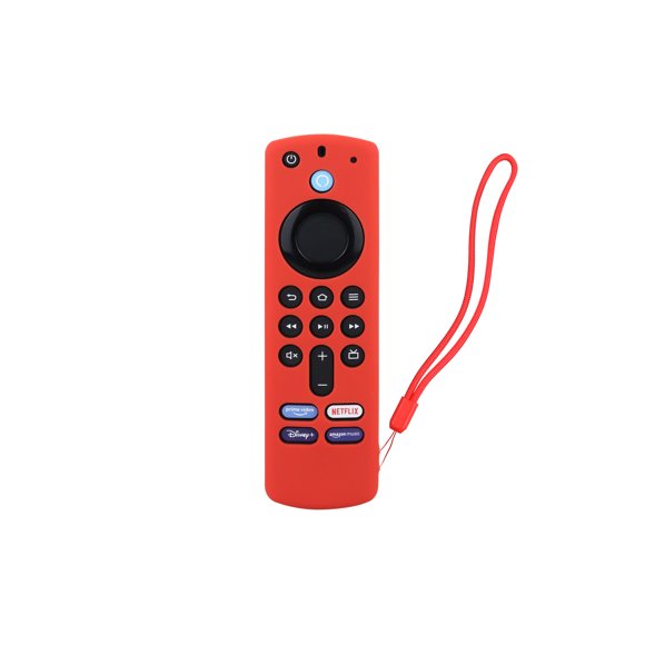 Funda Silicon Modelos Amazon - Rojo