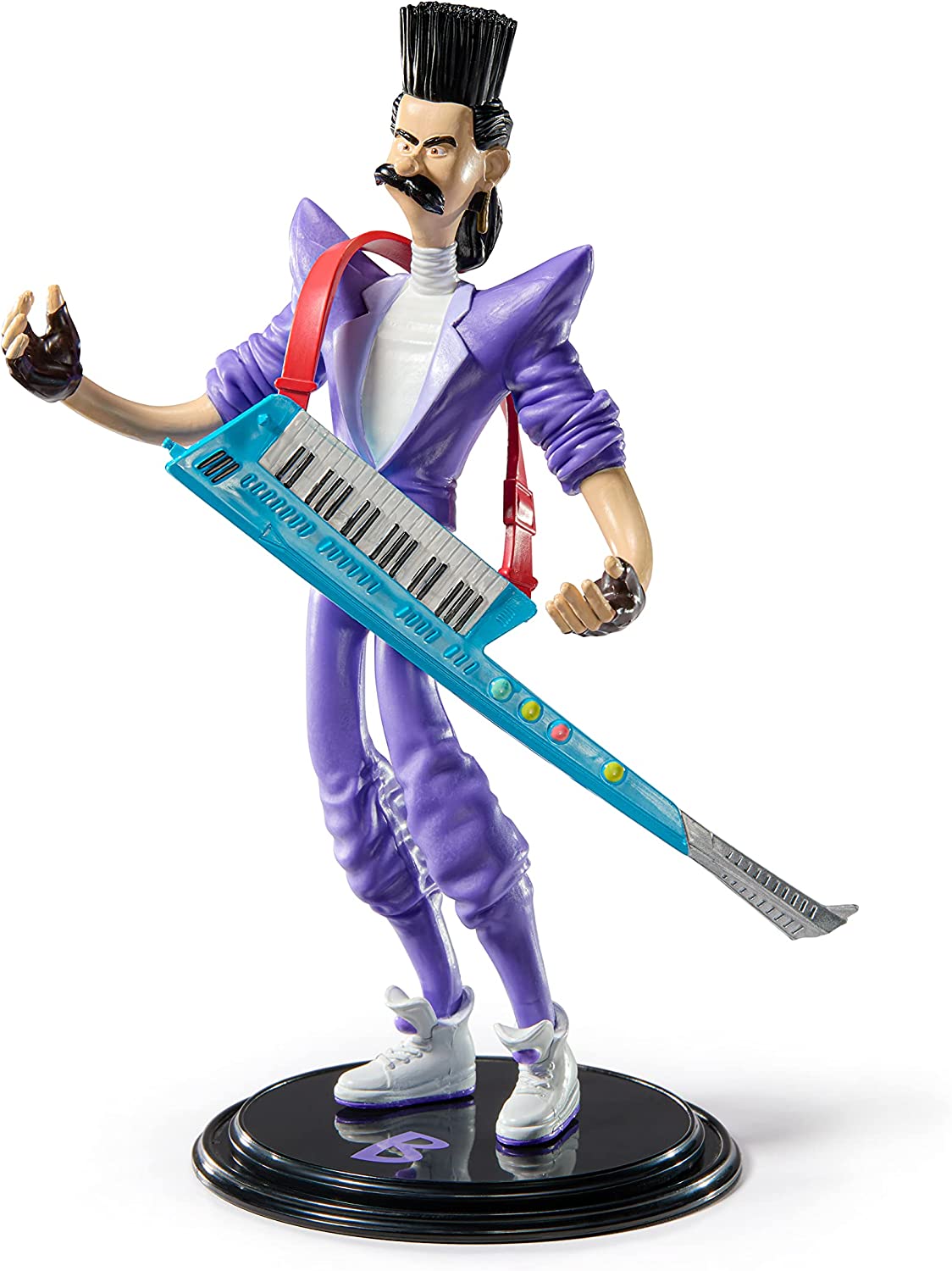 BendyFigs Minions Balthazar Bratt