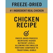 Pure Balance Wild & Free Chicken Recipe Freeze-Dried Dog Food, 16 oz