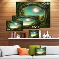 thumbnail image 4 of Design Art - Enchanted Dark Forest, 4 of 4