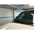 thumbnail image 2 of 15" inch Black Stainless Antenna Mast Power Radio AM/FM for FORD F-250-F750 1997-2016, 2 of 5