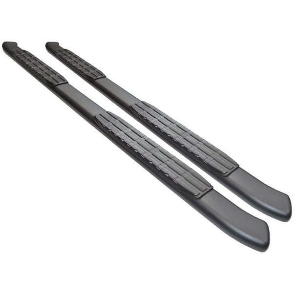 Ionic 4" Curved Black Nerf Bars 4015020 Compatible with 20212023