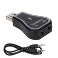 thumbnail image 1 of Transmisor y receptor Bluetooth 5.0 2 en 1 con luz ambiental RGB y adaptador USB Bluetooth 5.0 para TV y sistema estéreo doméstico., 1 of 14