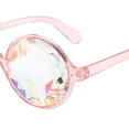 thumbnail image 3 of Bearachild Rave Glasses Eyewear Prop for Festival Music Holiday Kits de decoración para fiestas Rosa 13.6 cm, 3 of 6
