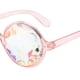 thumbnail image 3 of Monstrate Colorido Caleidoscopio Rave Gafas Gafas Festivas Prop para Festival de Música Vacaciones Kits de decoración para fiestas Rosa 13.6 cm, 3 of 6