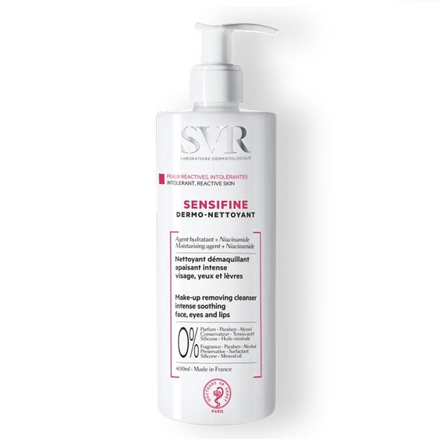 Sensifine Dermo Limpiador 400 ml