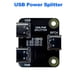 thumbnail image 2 of Divisor de Corriente USB para BliKVM y Placa de Desarrollo Compatible con para Control Remoto Overtip Server, 2 of 5