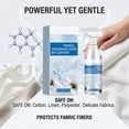 thumbnail image 5 of Clothes Stain Remover Strong, Non Ionic Laundry Stain Remover Emulsifier, 120ml Powerful Laundry St𝐚in Rem𝐨ver Spray, Clothing Emulsifier, for L𝐚undry, Underwear, Fabric (1PC), 5 of 7
