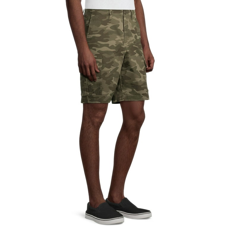 George camo store shorts