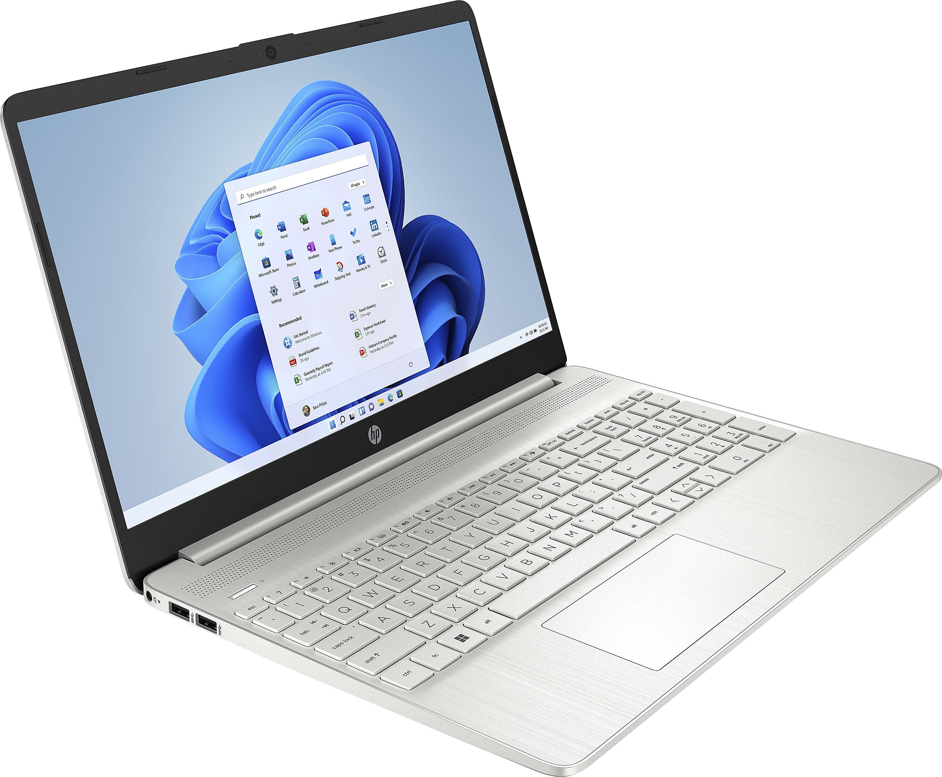 Newest HP Full HD 1080P 15.6 Laptop/ AMD Ryzen™ 3 5300U / 8GB RAM