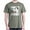 Military Green, variant on CafePress - Dark T Shirt - Men's Classic Graphic Cotton T-Shirt