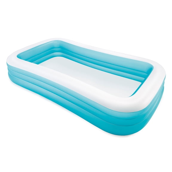 Open Box INTEX Swim Center Family Swimming Pool 72" x 120" 58484EP 3 Pack