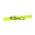 thumbnail image 3 of EZAUTOWRAP 12" Wide Glossy Neon Yellow Headlight Taillight Fog Light Side Marker Vinyl Tint Film Roll Sticker Self Adhesive, 3 of 4
