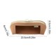 thumbnail image 3 of Estuche para lápices de gran capacidad con textura de cuero y ventana transparente, caja de papelería impermeable para estudiantes y profesionales, perfecto para uso educativo,,Vsgery, 3 of 8