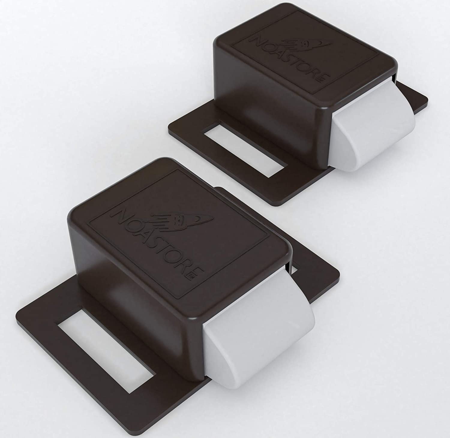 Best Deals Brown Shower Door Catch Push To Close Latchdoor Box With