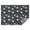 Dark Blue Fairy, variant on Doll Princess Pattern Rectangle Tablecloth 60"x84",Waterproof Polyester Rectangle Table Cloth, Wipeable Spillproof Polyester Tablecloth for Dining, Camping, Indoor and Outdoor