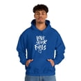 thumbnail image 3 of Love Never Fails Hoodie, 3 of 4