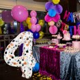 thumbnail image 4 of CSChome Decorative Balloon Number Balloon: Eye-Catching, Creative, Inflatable, Decorative, Exquisite Fragment Printing, Birthday Party Balloon, Party Supplies, 4 of 6