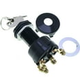 thumbnail image 6 of Starter Ignition Key Switch 4-Pin 101826301 For Club Car Golf Cart, 6 of 6