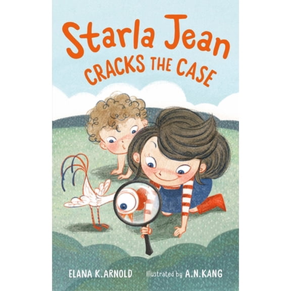 Pre-Owned Starla Jean Cracks the Case (Hardcover) 1250305802 9781250305800