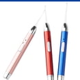 thumbnail image 3 of Jumpingount Limpiador eléctrico de cera de los oídos para niños y adultos, cuchara para los oídos con luz LED recargable por USB, limpiador de cuidado de los oídos oro rosa, 3 of 6