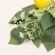 thumbnail image 3 of Ramitas de Limón de Imitación Relleno de Espuma Florero Amarillo Tallos de Limón con Hojas Decoración de Limón Prop para el Hogar Ramas de Frutas Artificiales Limón ANGGREK  Otros, 3 of 8