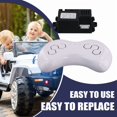 thumbnail image 5 of Vehículo Eléctrico para Niños LB-RX-2.4G con Control Remoto y Receptor, Modelo de Coche para Niños, Juguetes para Hacer Mismo, 5 of 5