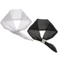 thumbnail image 1 of 2 piezas Bufanda de cuello Bufanda elegante Campo Seda Bufanda Accesorios de ropa para mujeres, 1 of 6
