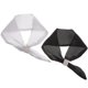 thumbnail image 1 of BRIGHTFUFU 2 piezas Bufanda de cuello Bufanda elegante Campo Seda Bufanda Accesorios de ropa para mujeres, 1 of 8