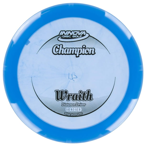 Innova Disc Golf Champion Wraith Distance Driver