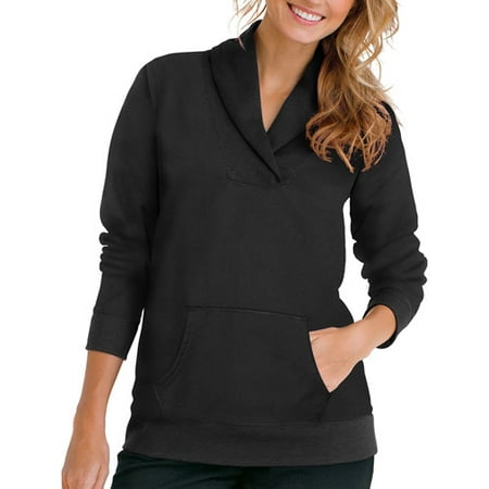 collar sweatshirt shawl lightweight