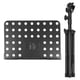 thumbnail image 5 of 1 atril portátil plegable para partituras de violín, ideal para presentaciones (negro)., 5 of 8