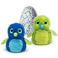 thumbnail image 1 of Hatchimals Interactive Creature Draggle Blue/Green Hatching Egg Toy, 1 of 7