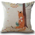 thumbnail image 2 of BallsFHK Print Sofa Bed Home Decoration Pillow Case Cushion Cover, 2 of 5