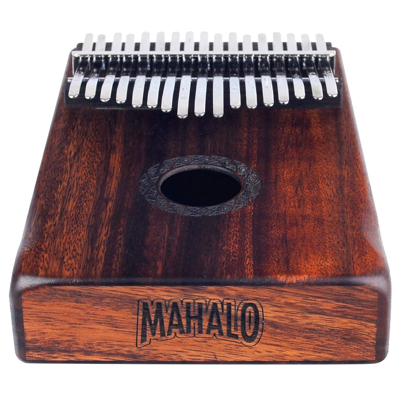 Mahalo Kalimba, Traditional