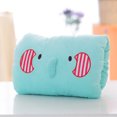 thumbnail image 3 of Kids Cartoon Hand Pillow, Cute Plush Animal Hand Warmer Rest Weak Hero Arm Pillow, Children'S Throw Pillows Cushions, 3 of 5