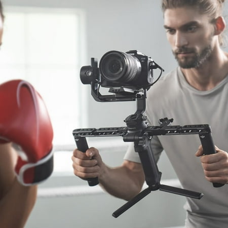 DJI - RSC 2 3-Axis Gimbal Stabilizer - Black