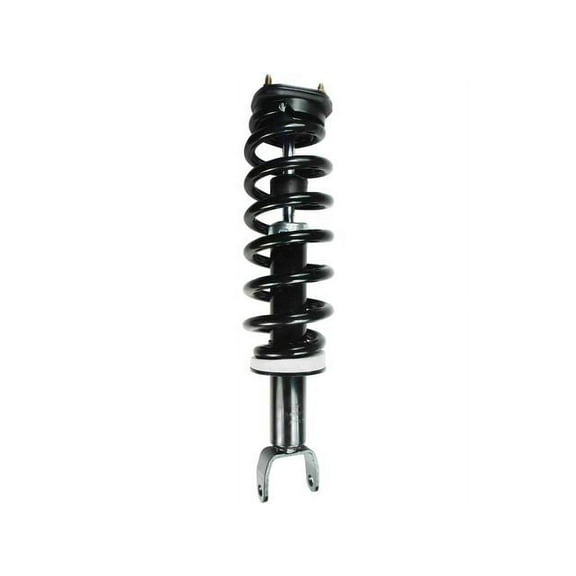 Front Strut and Coil Spring Assembly - Compatible with 2009 - 2010 Dodge Ram 1500