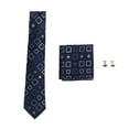 thumbnail image 2 of Juego de corbata para hombre, juego de corbata para hombre, pañuelo, corbata para hombre, corbata para hombre, lo mejor en su clase, 2 of 14