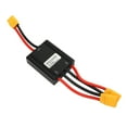 thumbnail image 2 of Convertidor de descarga de batería doble para bicicleta eléctrica de 40 V a 100 V, adaptador de módulo paralelo de batería dual para reemplazo de 120 A, 2 of 14