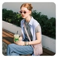 thumbnail image 5 of BAGSMART Crossbody Cell Phone Bag, Casual Shoulder Purse Bag with Adjustable Strap for Everyday Carry, Black, 5 of 8
