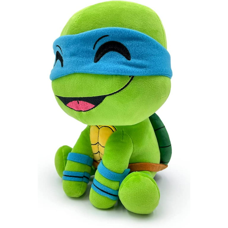 Teenage Mutant Ninja Turtles Plush Toy & Grandeur Glow Sticks – Grandeur  Global