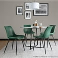 thumbnail image 4 of LumiSource Durango Dining Chair - Set of 2, 4 of 15