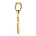 thumbnail image 2 of FB Jewels 14K Yellow Gold #1 Grandpa Pendant, 2 of 4